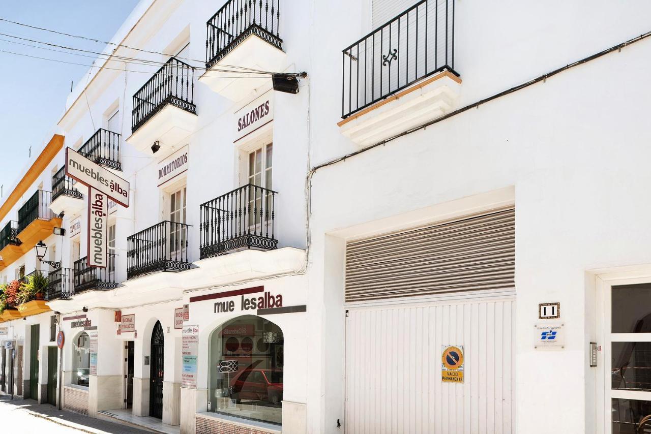 Apartamento Perez Zara 5 Conil de la Frontera Kültér fotó