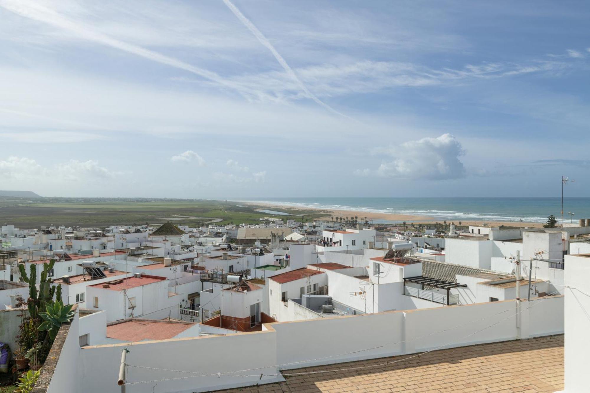 Apartamento Perez Zara 5 Conil de la Frontera Kültér fotó