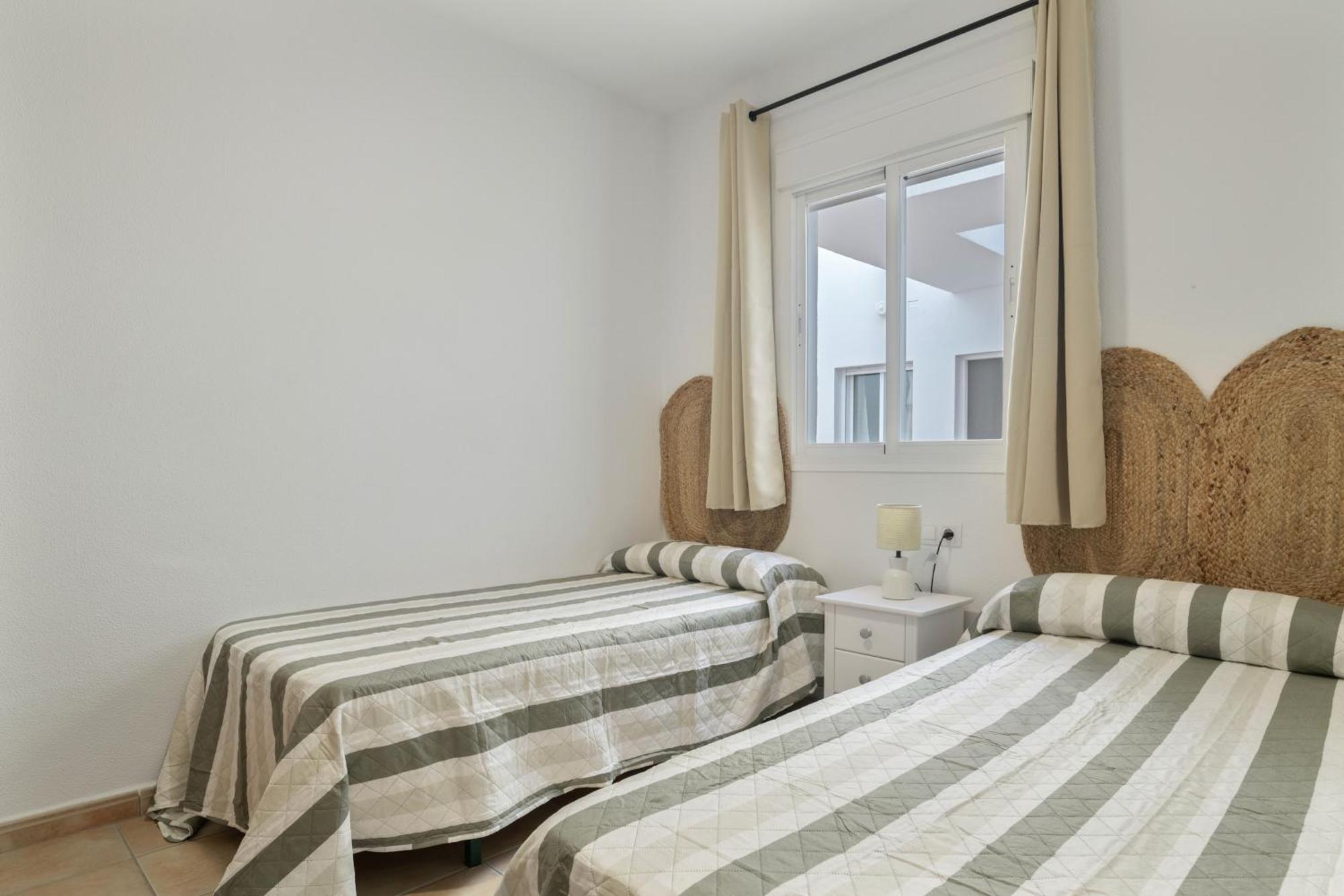 Apartamento Perez Zara 5 Conil de la Frontera Kültér fotó