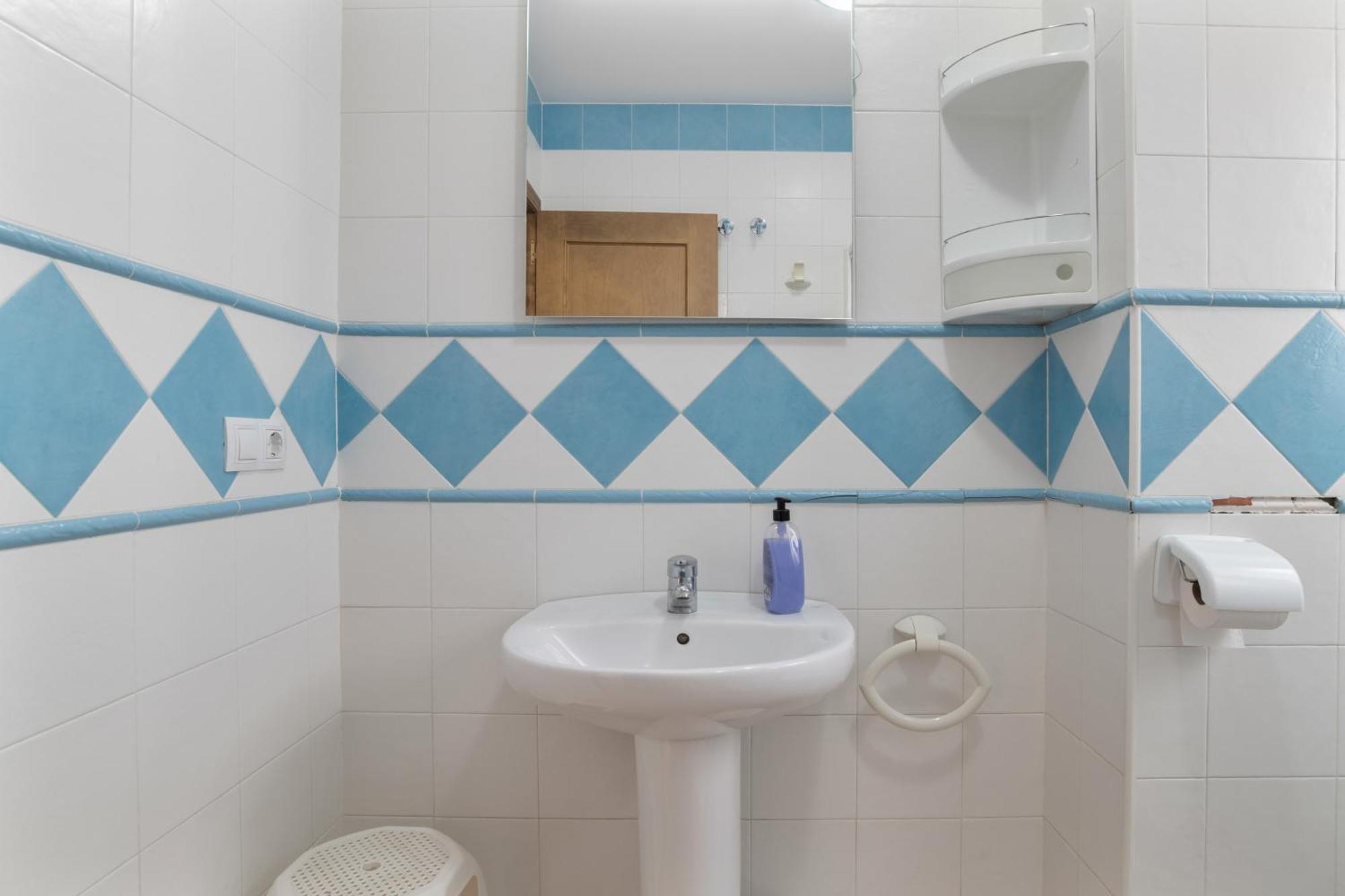 Apartamento Perez Zara 5 Conil de la Frontera Kültér fotó
