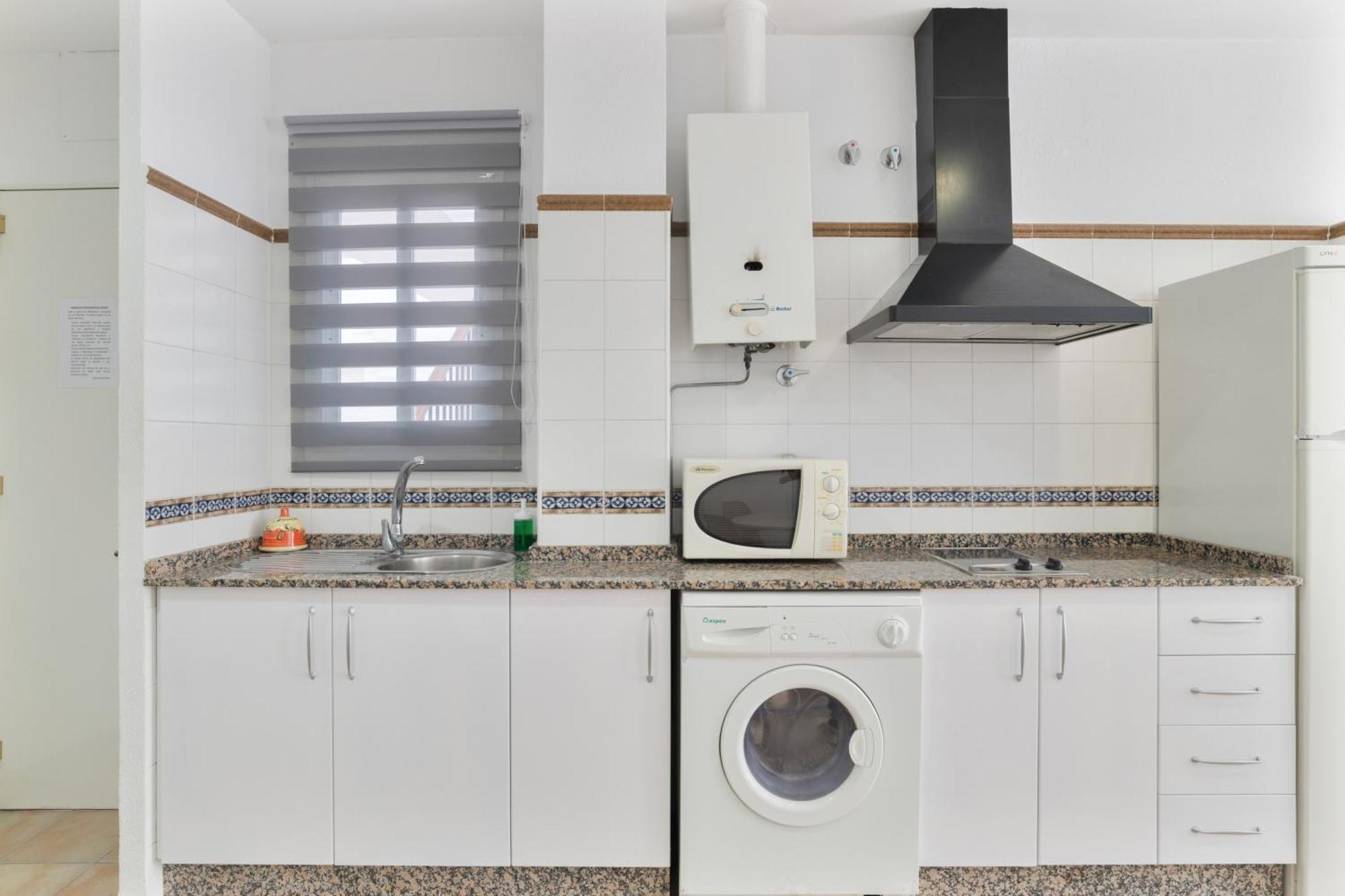 Apartamento Perez Zara 5 Conil de la Frontera Kültér fotó