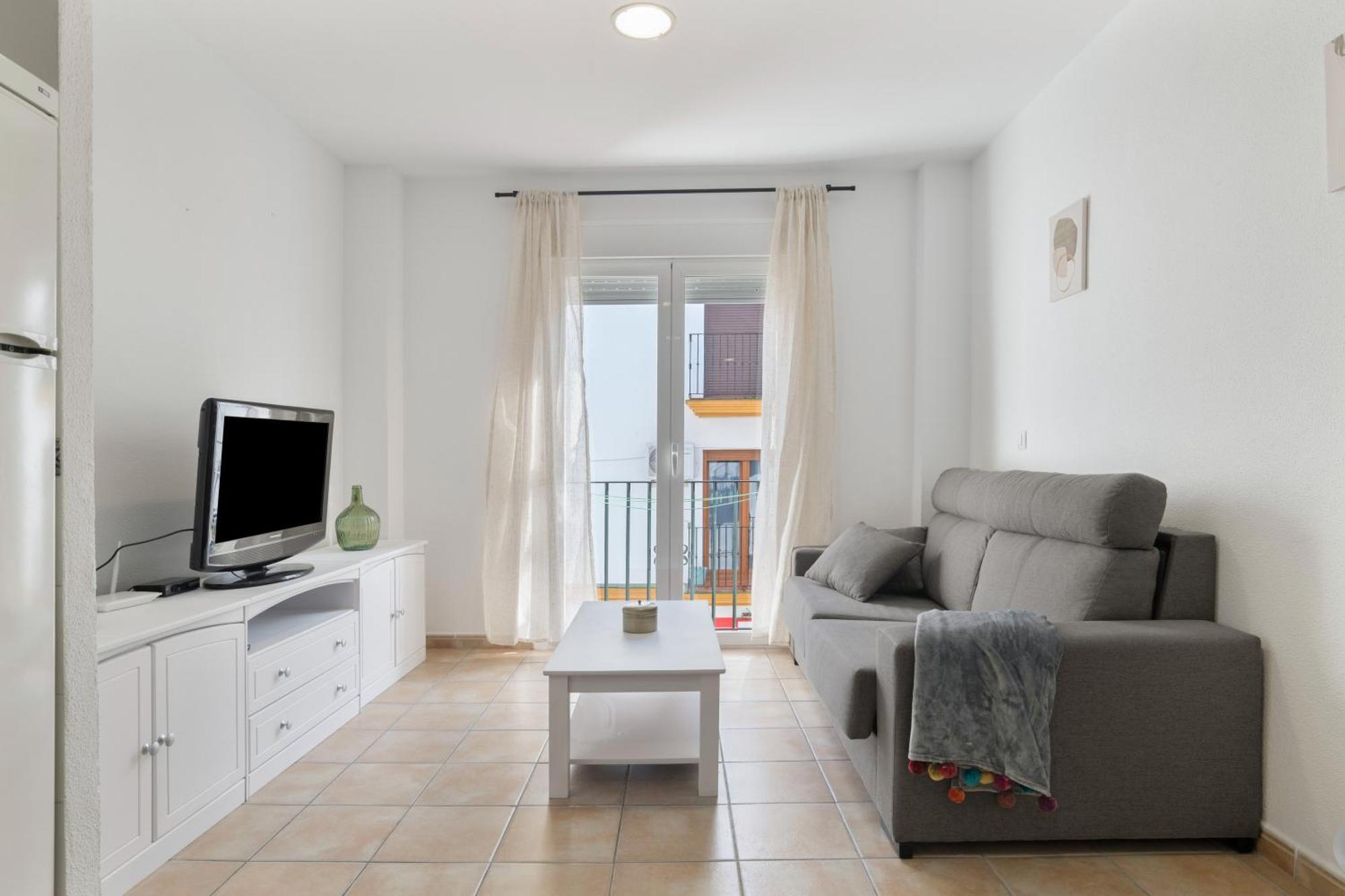 Apartamento Perez Zara 5 Conil de la Frontera Kültér fotó