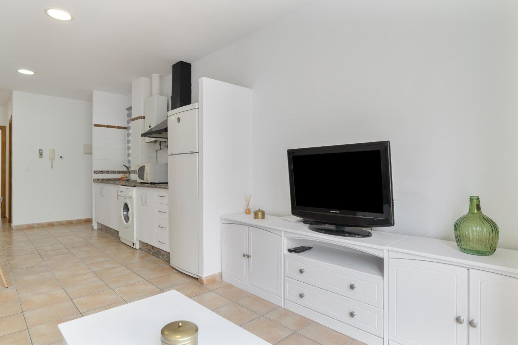 Apartamento Perez Zara 5 Conil de la Frontera Kültér fotó