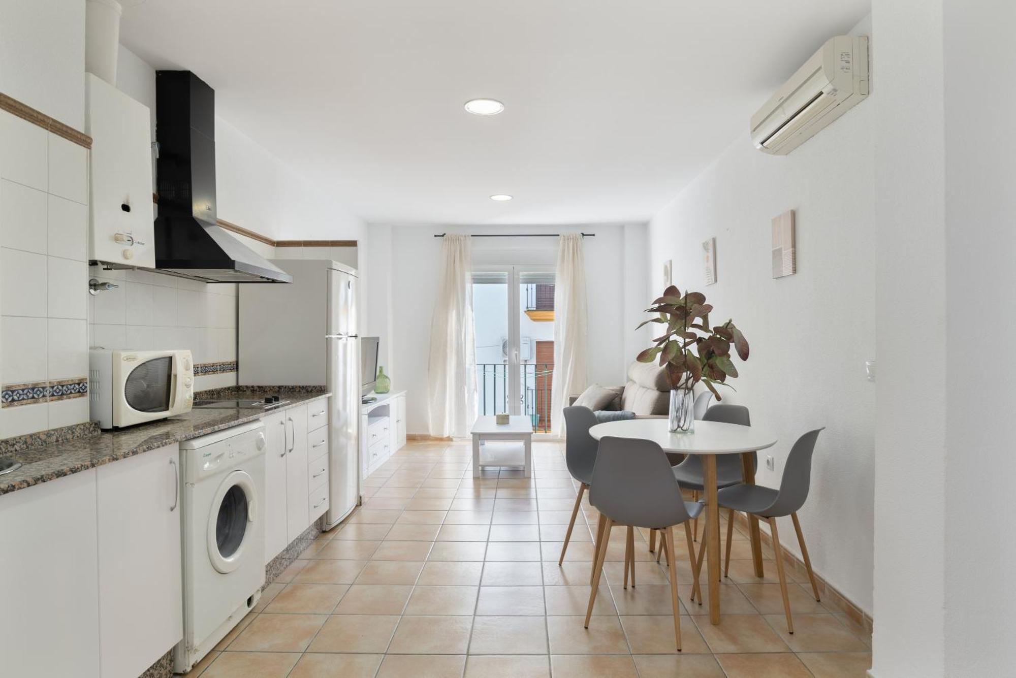 Apartamento Perez Zara 5 Conil de la Frontera Kültér fotó
