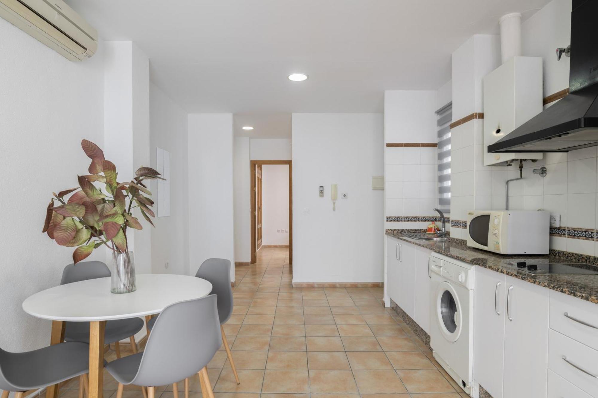 Apartamento Perez Zara 5 Conil de la Frontera Kültér fotó